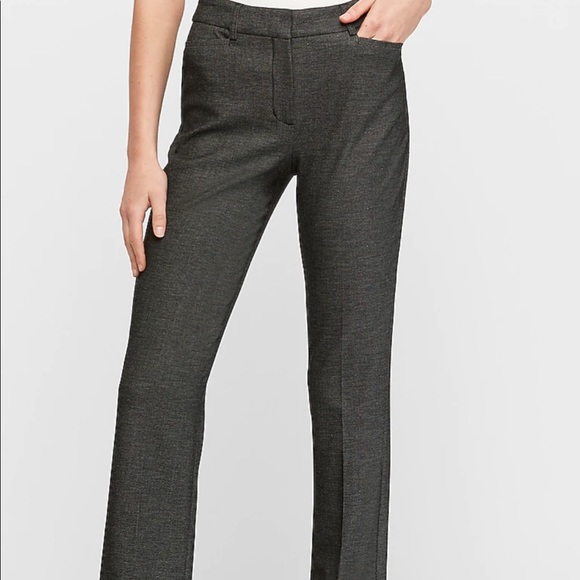 Express Columnist Barely Boot Pants - Picture 4 of 6